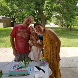 Meet your Posher, Keri-ann